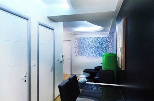Stari Grad Apartment | Royal 3-bedroom apartment in Strong Center of Belgrade with Private Garage