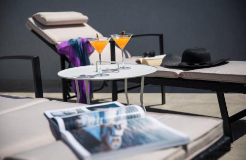 Pile Apartment | Royal Fort - The View Rooftop pool