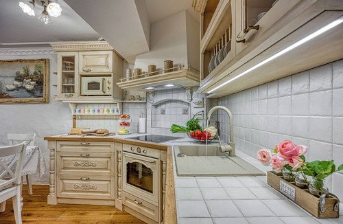 Skofja Loka House | Royal Garden Suite, Škofja Loka, Slovenia