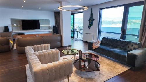 Opatija Apartment | Royal Pearl Penthouse