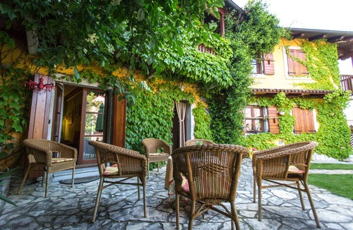 Sezana Cottage | Rural charming cottage with caracter in the heart of Karsts vineyards