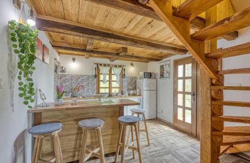Sveti Ivan Zelina House | Rural House With Wellness - Happy Rentals