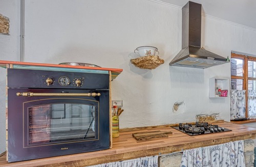 Heki House | Rustic Home Izabel, Pazin, Croatia