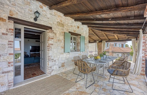 Sveti Lovrec Villa | Rustic Istrian Villa Amyra With Pool, Sveti Lovreč, Croatia