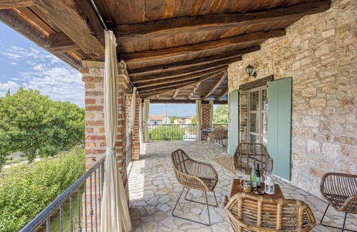 Sveti Lovrec Villa | Rustic Istrian Villa Amyra With Pool, Sveti Lovreč, Croatia