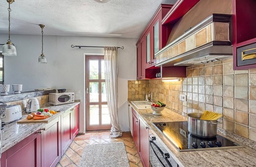 Sveti Lovrec Villa | Rustic Pool Villa Aryana, Sveti Lovreč, Croatia