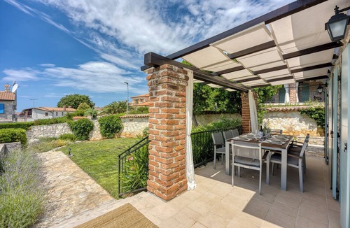 Sveti Lovrec Villa | Rustic Pool Villa Aryana, Sveti Lovreč, Croatia
