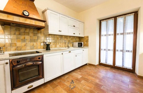 Heraki Villa | Rustic stone villa with private heated pool!
