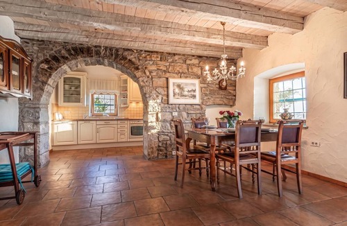 Fijeroga Villa | Rustic Villa Lavanda - Pool & Garden, Šmarje, Slovenia