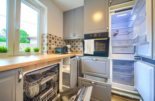 Rasopasno Villa | Rustic Villa Zala with heated swimming pool