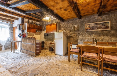 Vrgorac House | Rustical Resort Kokorići/Shared Pool - One Bedroom