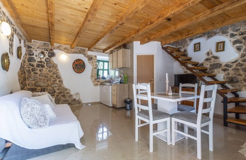 Vrgorac House | Rustical Resort Kokorići/Pool - 1 Bedroom/Terrace
