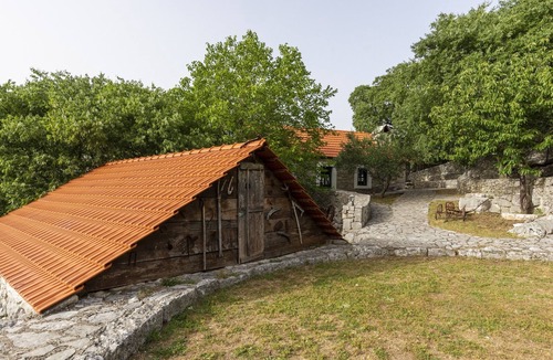 Vrgorac House | Rustical Resort Kokorići/Pool - 1 Bedroom/Terrace