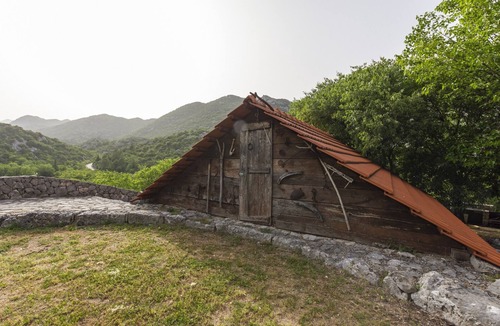 Vrgorac House | Rustical Resort Kokorići/Pool - 1 Bedroom/Terrace