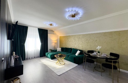 Timisoara Apartment | S&S Apartment 1 bedroom with balcony and garden free Parking at location 2 spaces
