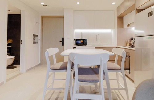 Sharjah Apartment | Sahab - Stunning 1BR with Terrace at the Bolivard