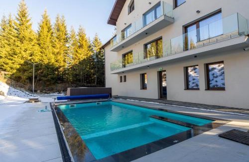 Baisoara Villa | Sali Chalet - Villa in Munții Apuseni