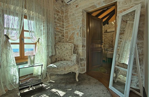Vilanija Villa | San Niccolò – A Charming Old Stone House in Istria.