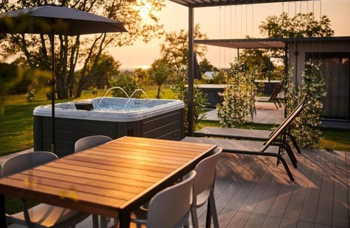 Buje Hotel | San Servolo Resort & Beer Spa