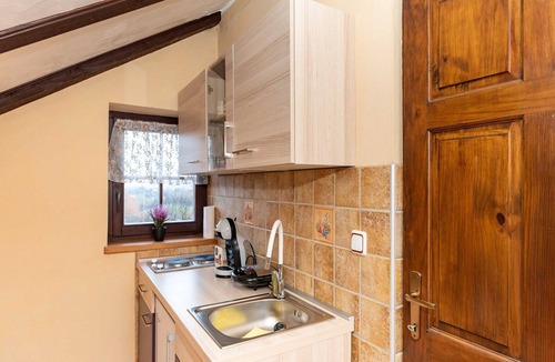 Donja Stubica House | San Vinogradara - One Bedroom Holiday Home with Hot Tube