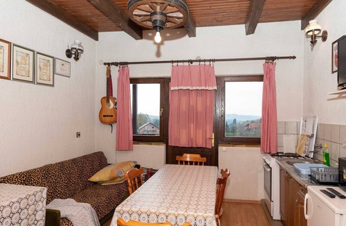 Donja Stubica House | San Vinogradara - One Bedroom Holiday Home With Hot Tube