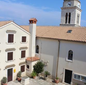 Gornje selo Apartment | Sansego Suites