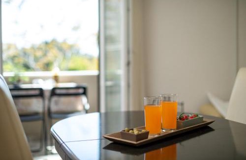 Koromacno Apartment | Sea apartment by beach Vine, olive oil tasting, kajaks, grill
