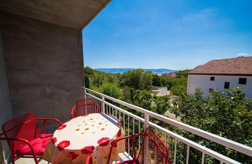 Klenovica Apartment | Sea Breeze App Klenovica