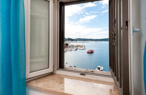 Rovinj Apartment | Sea View Apartment
