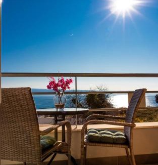 Znjan Apartment | Sea View Apartment