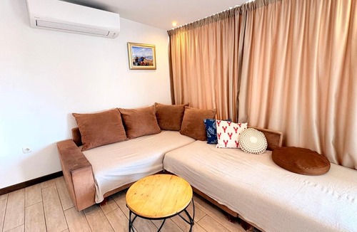 Bacvice Apartment | Sea View Apartment with Terrace&Parking