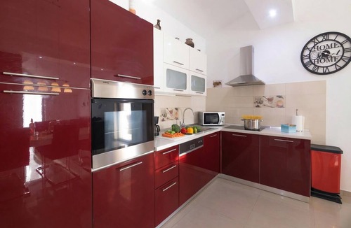 Vratarusa Apartment | Sea View Panorama Penthouse, Senj, Croatia