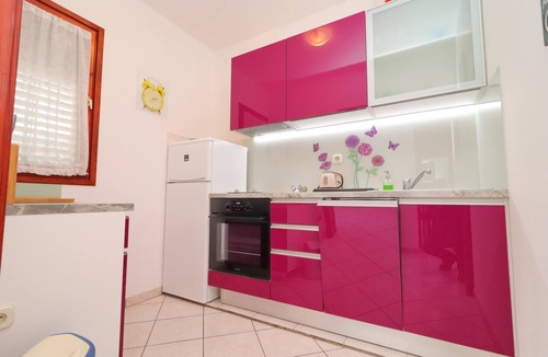Skrivena Luka Apartment | Seafront Apartments Anthony - One Bedroom Apartment with Terrace and Sea View