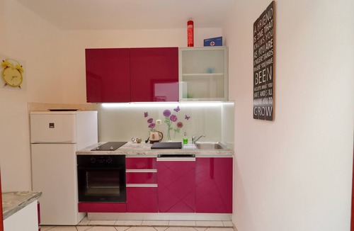Skrivena Luka Apartment | Seafront Apartments Anthony - One Bedroom Apartment with Terrace and Sea View