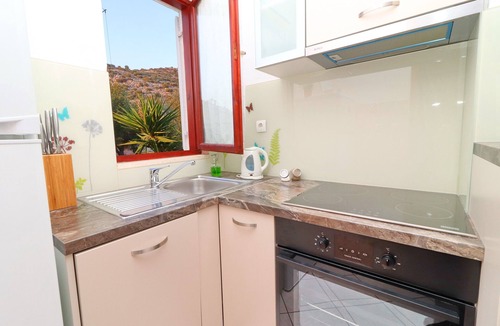 Skrivena Luka Apartment | Seafront Apartments Anthony - Two Bedroom Apartment with Terrace and Sea View