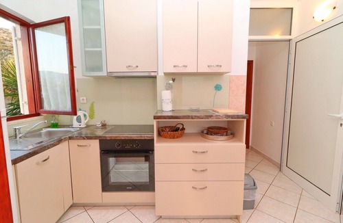 Skrivena Luka Apartment | Seafront Apartments Anthony - Two Bedroom Apartment with Terrace and Sea View