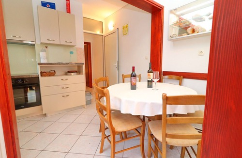Skrivena Luka Apartment | Seafront Apartments Anthony - Two Bedroom Apartment with Terrace and Sea View
