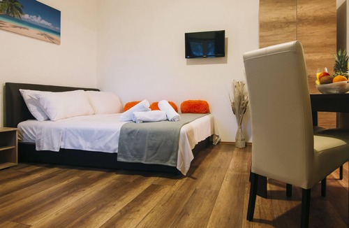Vrsi House | Seafront studio apartment - Tramontana4