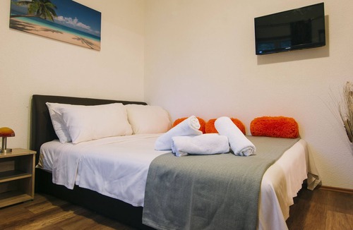 Vrsi House | Seafront studio apartment - Tramontana4