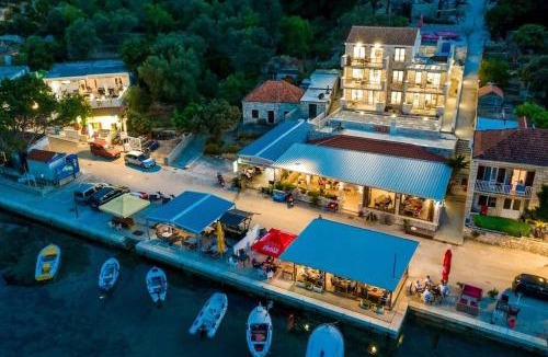 Pomena Apartment | Seaside apartments with a swimming pool Pomena, Mljet - 22317