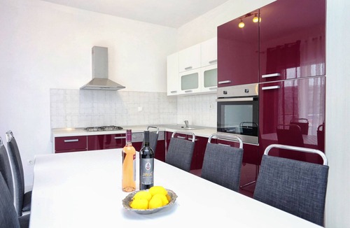 Poljica House | Seaside family friendly house with a swimming pool Poljica, Trogir (K-8661)