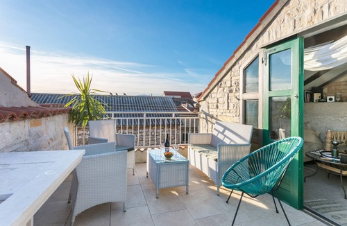 Kastel Novi House | Seaside holiday house Kaštel Novi, Kaštela (K-22292)