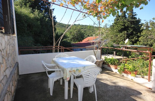 Cove Rogacic House | Seaside holiday house Cove Rogačić, Vis (K-8889)