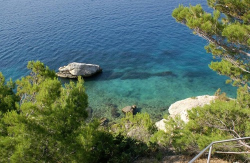 Marusici House | Seaside holiday house Marušići, Omiš (K-25242)