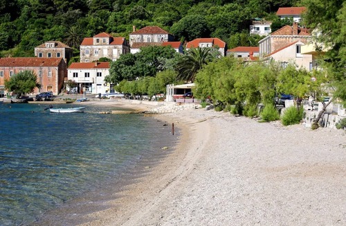Trstenik House | Seaside holiday house Trstenik, Pelješac (K-16309)