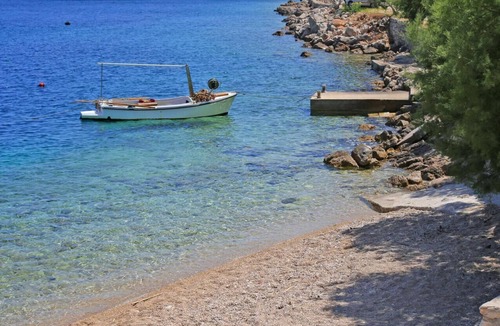 Trstenik House | Seaside holiday house Trstenik, Pelješac (K-16309)