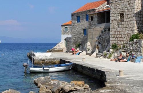 Lastovo House | Seaside holiday house Lucica, Lastovo - 8348