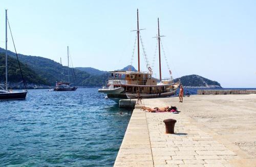 Lastovo House | Seaside holiday house Lucica, Lastovo - 8348
