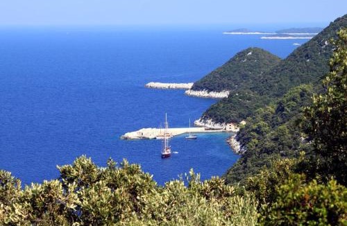 Lastovo House | Seaside holiday house Lucica, Lastovo - 8348