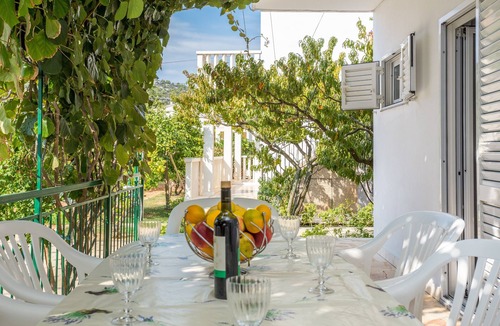 Poljica House | Seaside holiday house Poljica, Trogir (K-5161)